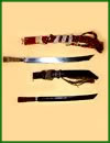 高砂族の刀